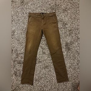 RSQ London Skinny Chino Pants size 30x34